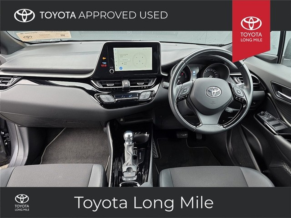 2023 Toyota C-HR - image 7