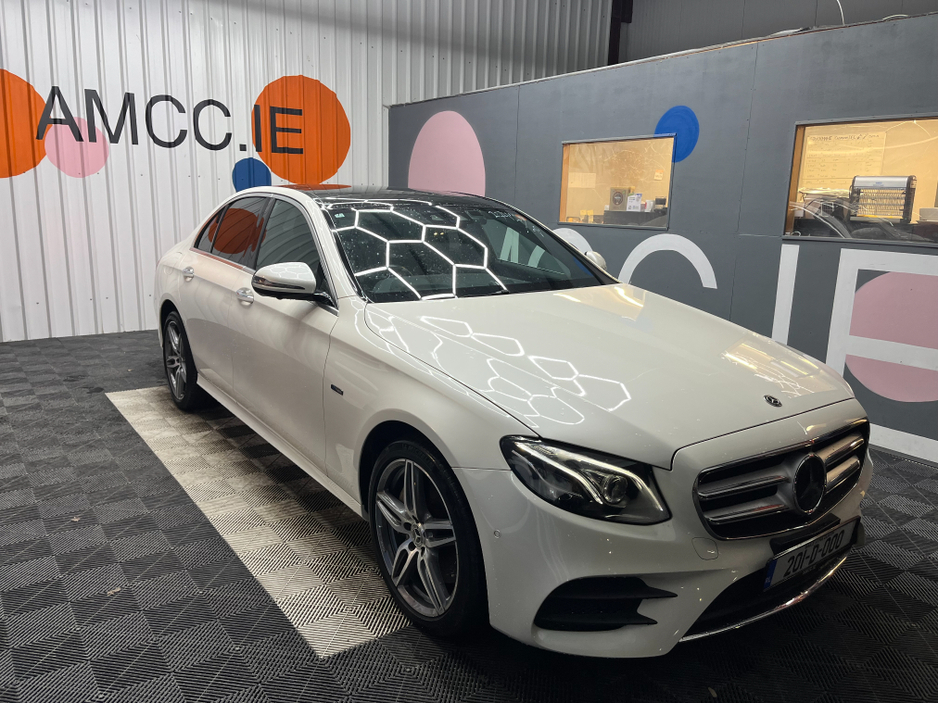 2020 Mercedes-Benz E Class €32950 2020 MERCEDES-BENZ E350 e AV SP 2.0 AUTOMATIC / CRUISE CONTROL / 360° CAMERA / PADDLE SHIFTERS / ELECTRIC MEMORY & HEATED SEATS €32,950