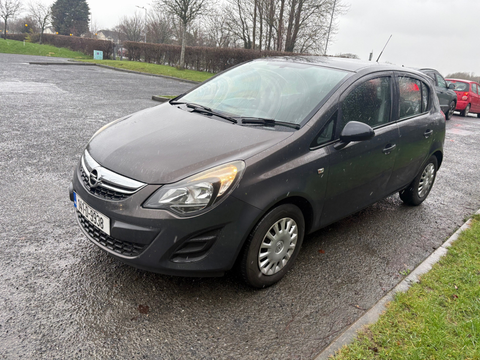 2014 Opel Corsa S 1.0I 12V 65PS 4DR €5,750
