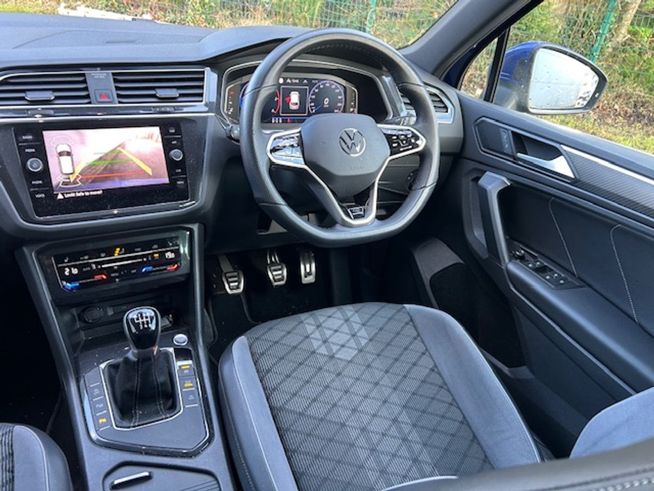 2023 Volkswagen Tiguan 2.0 TDI 150HP R-Line €41,995