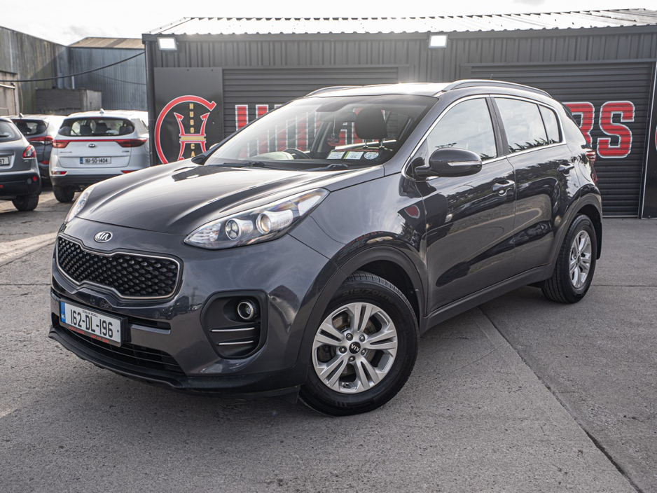 2016 Kia Sportage - image 4