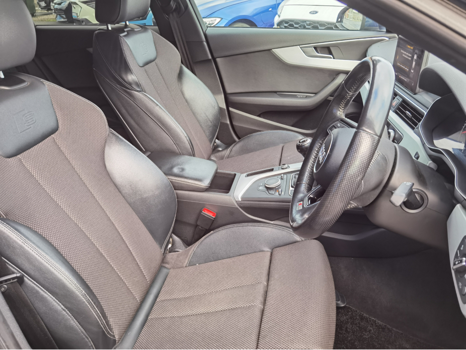 2017 Audi A4 2.0 TDI S LINE 150BHP - FINANCE AVAILABLE - CALL US TODAY ON 01 492 6566 OR 087 092 5525 €17,950