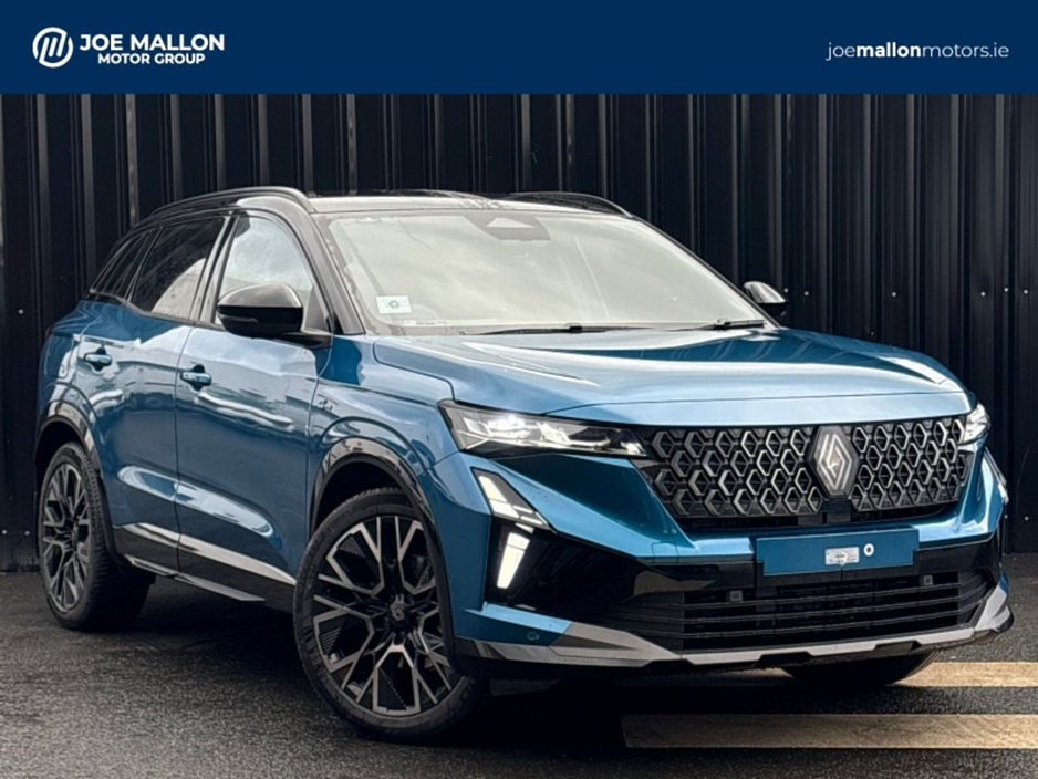 2026 Renault Austral techno esprit Alpine E-Tech 200 Auto €48,820