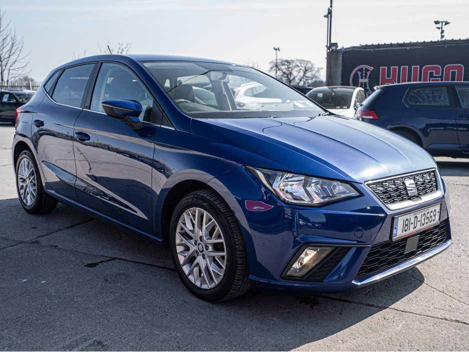 2018 SEAT Ibiza - image 14