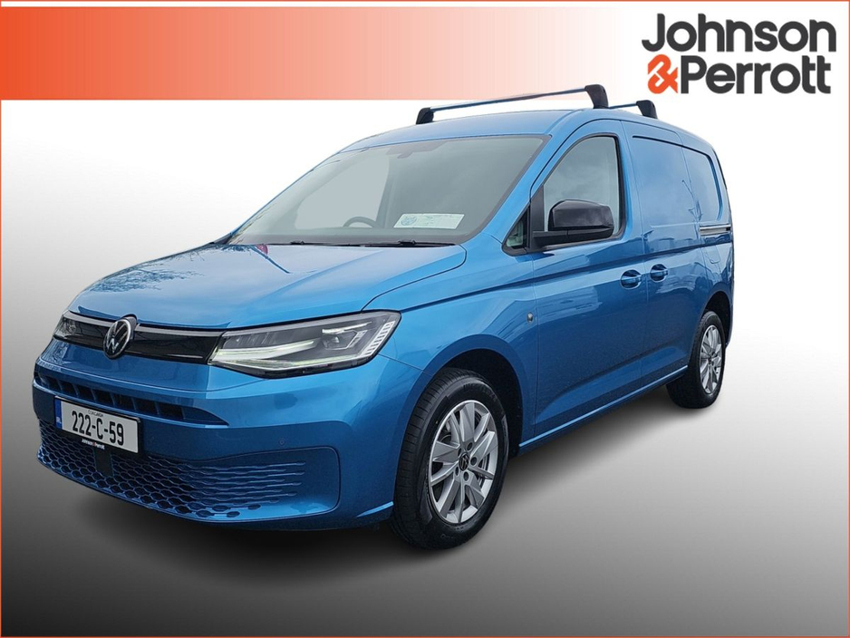 2022 Volkswagen Caddy - image 17