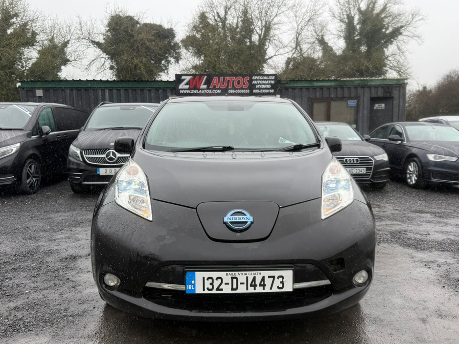 2013 Nissan Leaf - image 3