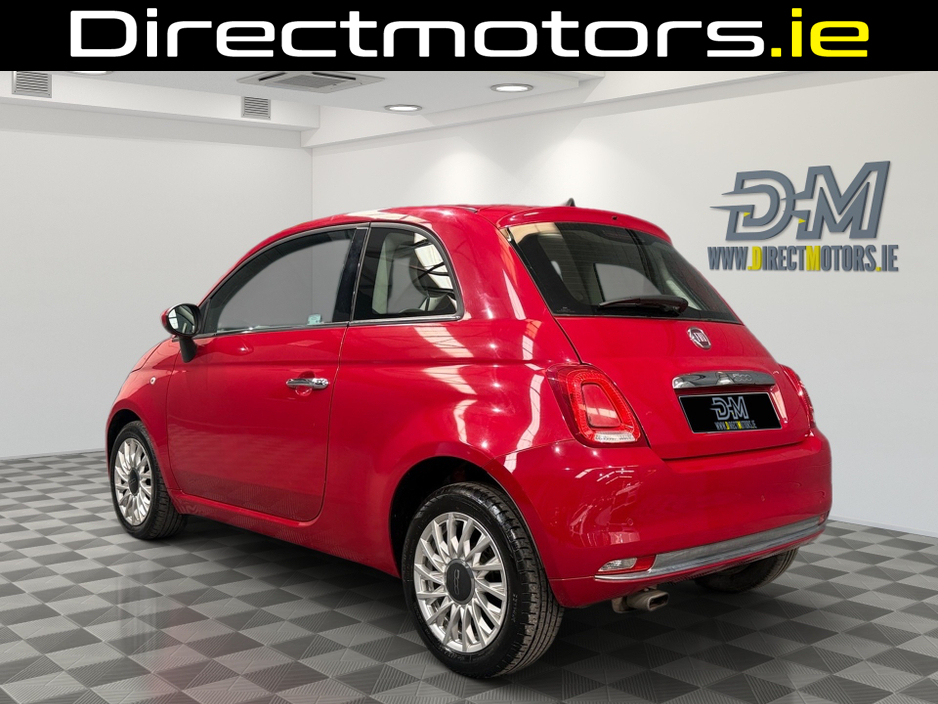 2017 Fiat 500 - image 7