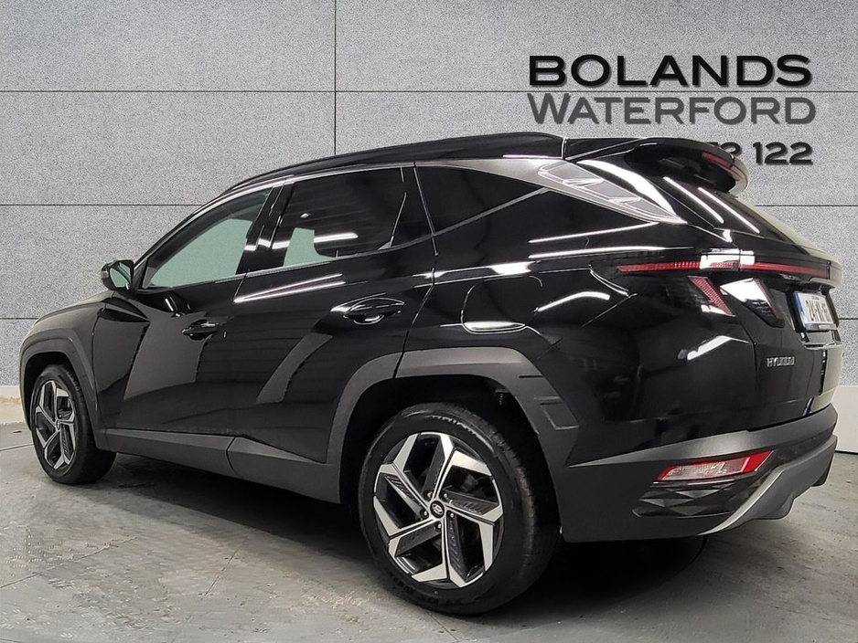 2024 Hyundai Tucson 2WD Executive Plus HEV STG Auto Finance From €134 Per week €37,975