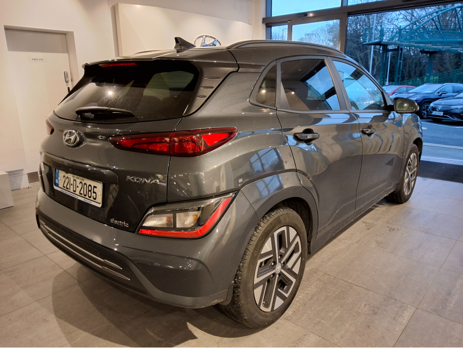 2022 Hyundai Kona EXECUTIVE 39kW -1 Owner - €16,950