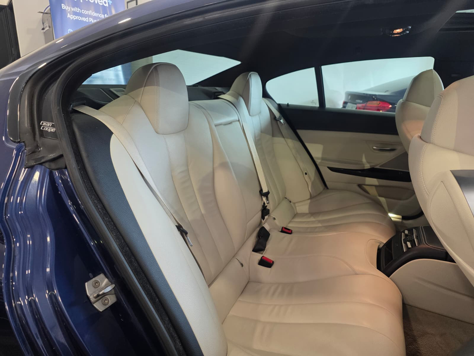 2017 BMW 6 Series - image 23