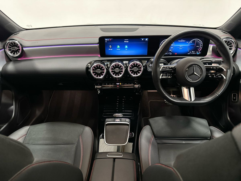 2024 Mercedes-Benz CLA Class CLA250 e AMG Line Executive 15.6 kWh PHEV €45,900