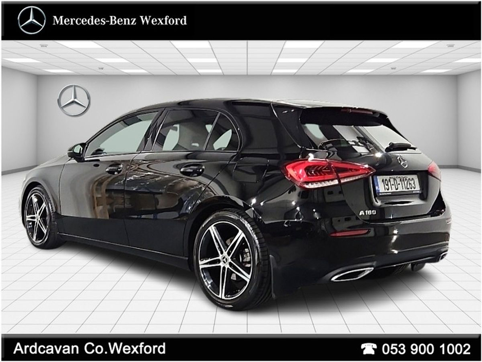 2019 Mercedes-Benz A Class - image 3