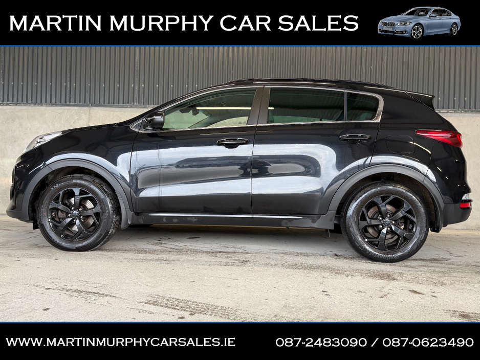 2021 Kia Sportage - image 3