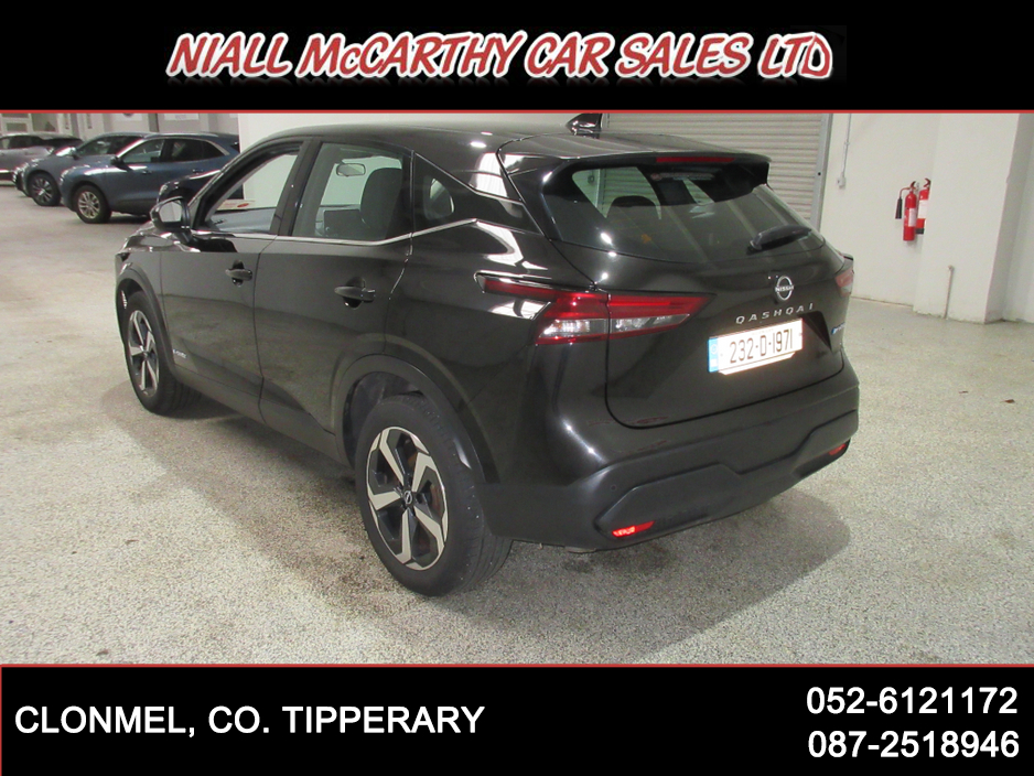 2023 Nissan Qashqai - image 7