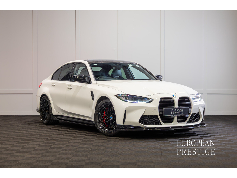 2021 BMW M3 for sale in , Ireland