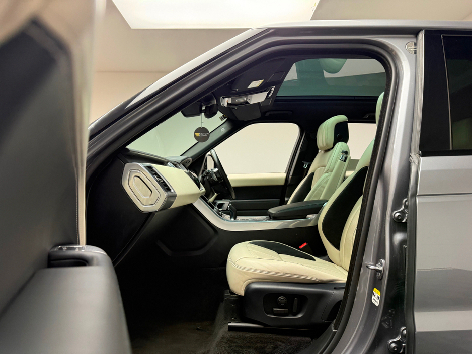 2019 Land Rover Range Rover Sport - image 13