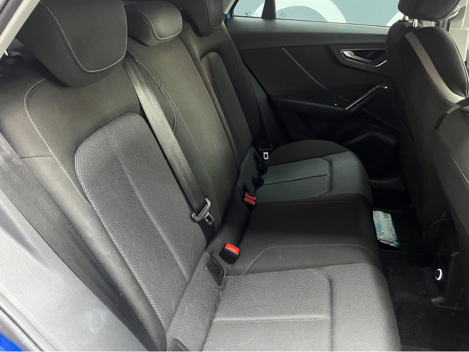 2019 Audi Q2 €20950 2019 AUDI Q2 30TFSI SPORT 1.0 AUTOMATIC / CRUISE CONTROL / REVERSE CAMERA / HEATED SEATS / APPLE CARPLAY €20,950