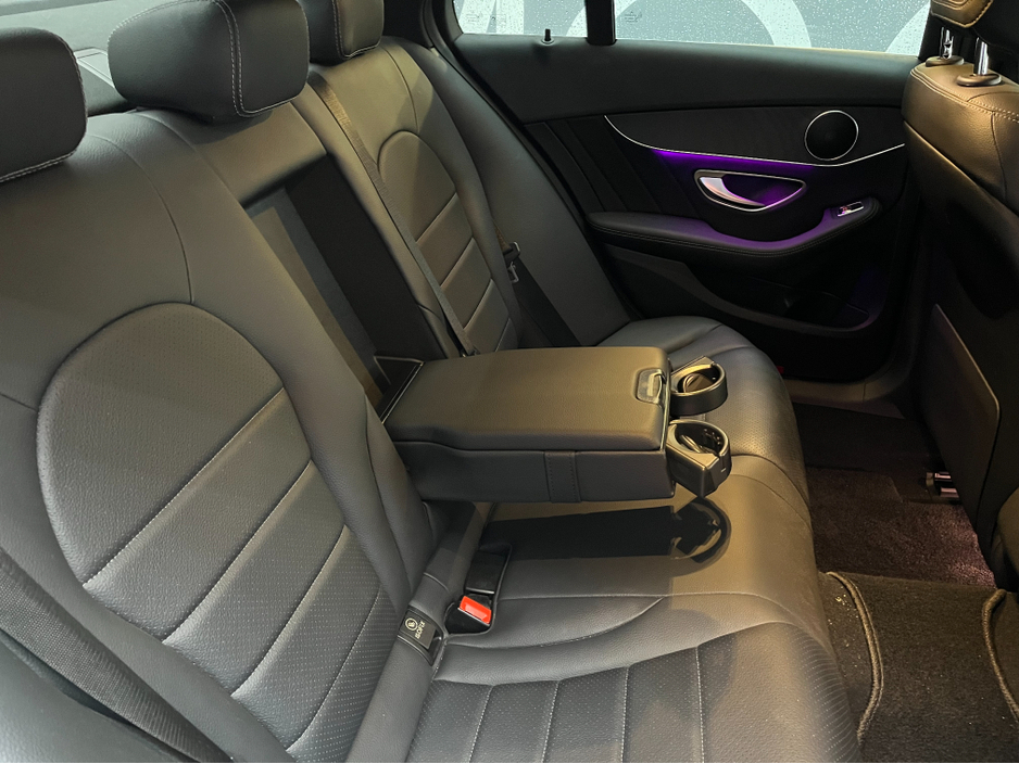 2019 Mercedes-Benz C Class €26950 2019 MERCEDES-BENZ C220D AVANTGARDE AMG LINE 2.0 AUTOMATIC / CRUISE CONTROL / REVERSE CAMERA / ELECTRIC MEMORY & HEATED SEATS / PADDLE SHIFTERS / AMBIENT LIGHTS €26,950