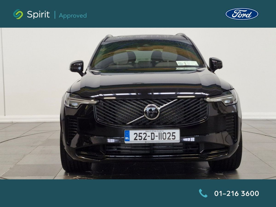 2025 Volvo XC90 BLACK EDITION IRISH CAR*CALL ALAN ON 086-1437949* €86,900