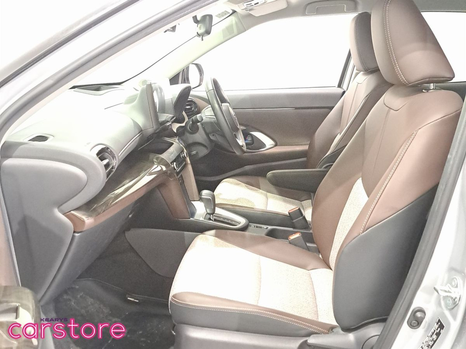 2021 Toyota Yaris Cross 1.5 HYBRID €25,880