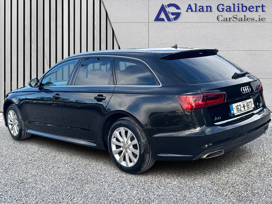 2016 Audi A6 2.0 TDI SE EXECUTIVE ULTRA €12,995