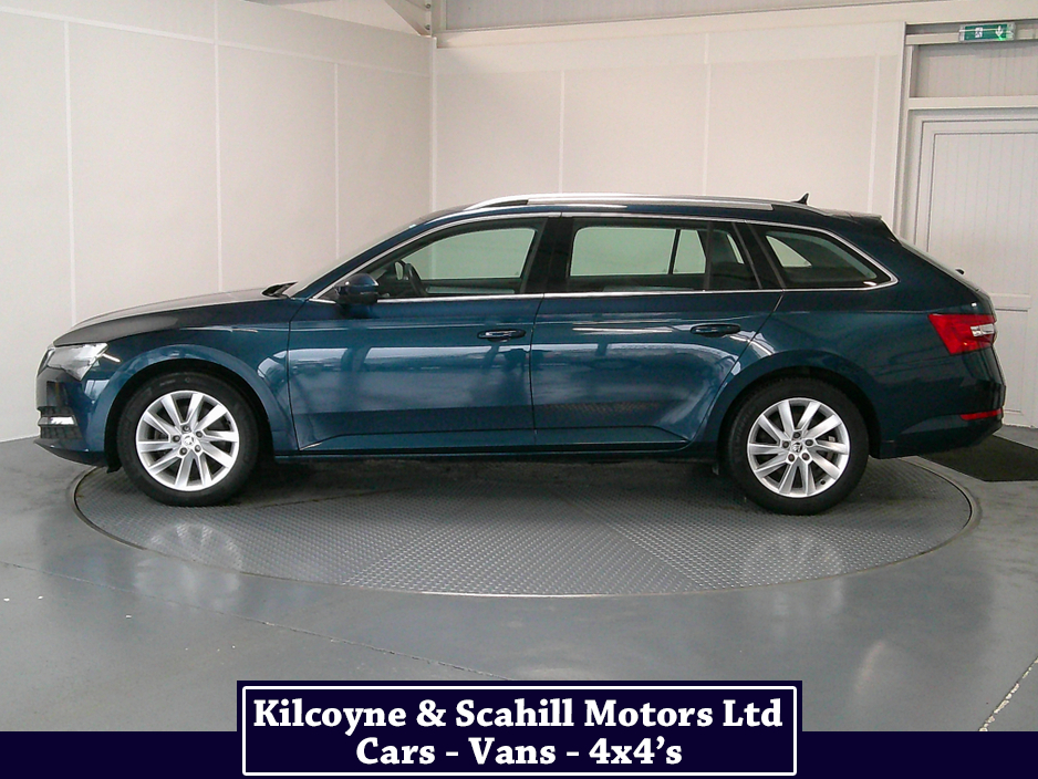 2023 Skoda Superb SE TDI S-A DSG