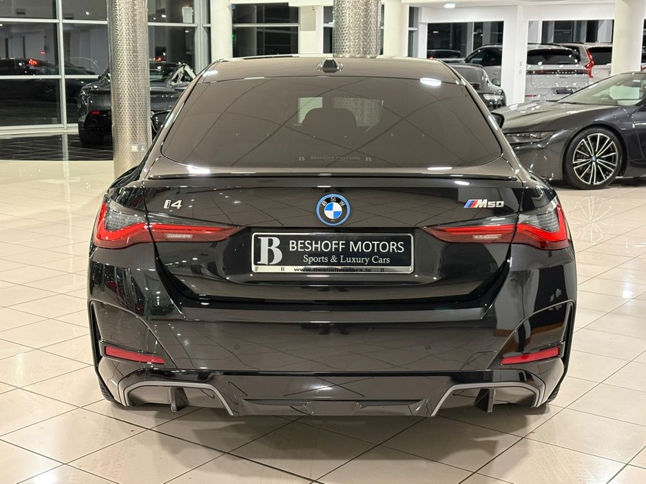 2025 BMW i4 M50=HUGE SPEC//AS NEW//€120 EOAD TAX=2 YEAR BMW WARRANTY//TAILORED FINANCE PACKAGES AVAILABLE=TRADE INS WELCOME €62,995