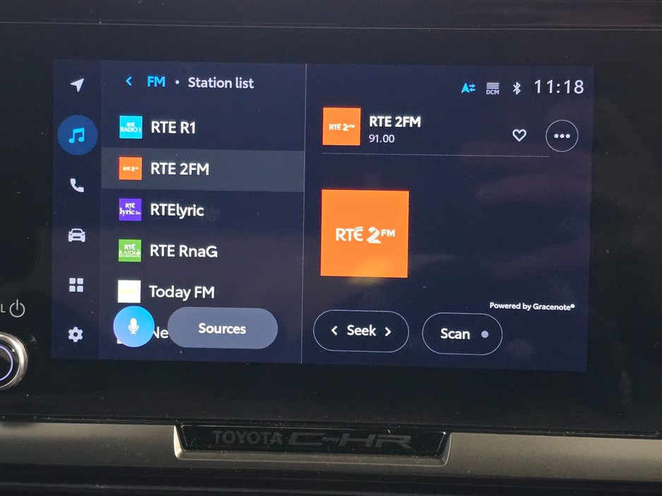 2024 Toyota C-HR - image 13
