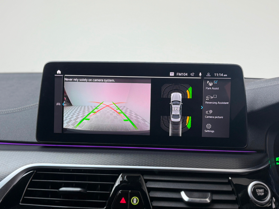 2021 BMW 5 Series 530E M SPORT €36,990