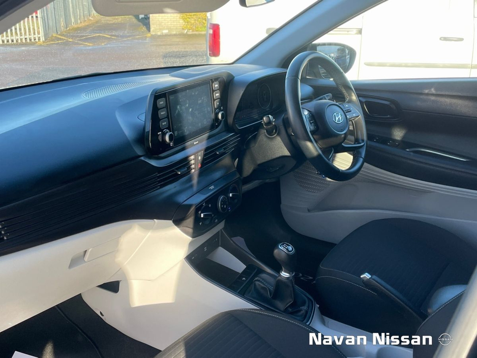 2021 Hyundai i20 1.2 Launch Edition €17,950