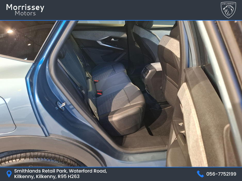 2024 Peugeot 2008 ALLURE 1.2 €36,950