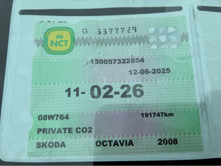 2008 Skoda Octavia - image 7