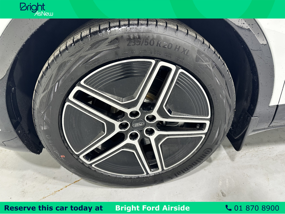 2026 Ford Capri - image 13