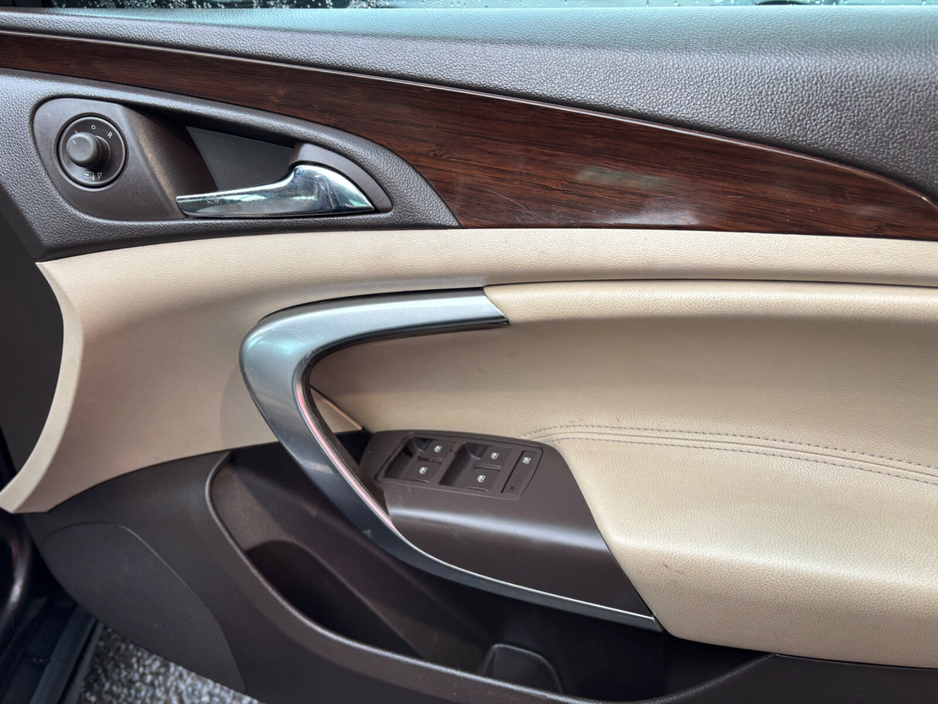 2013 Opel Insignia 2.0CDTI 160PS Elite €4,250