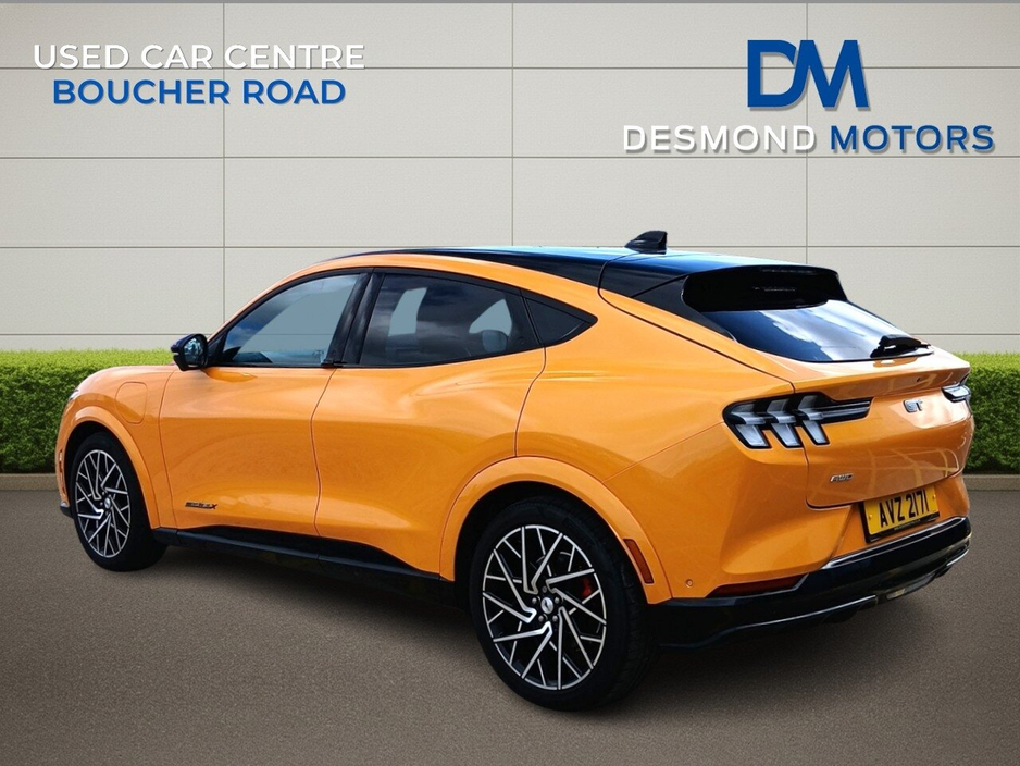 2022 Ford Mustang - image 2