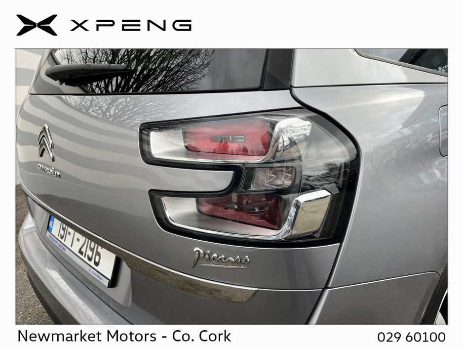 2019 Citroen C4 Picasso - image 19