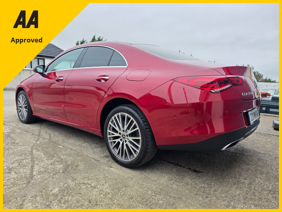 2023 Mercedes-Benz CLA Class - image 6