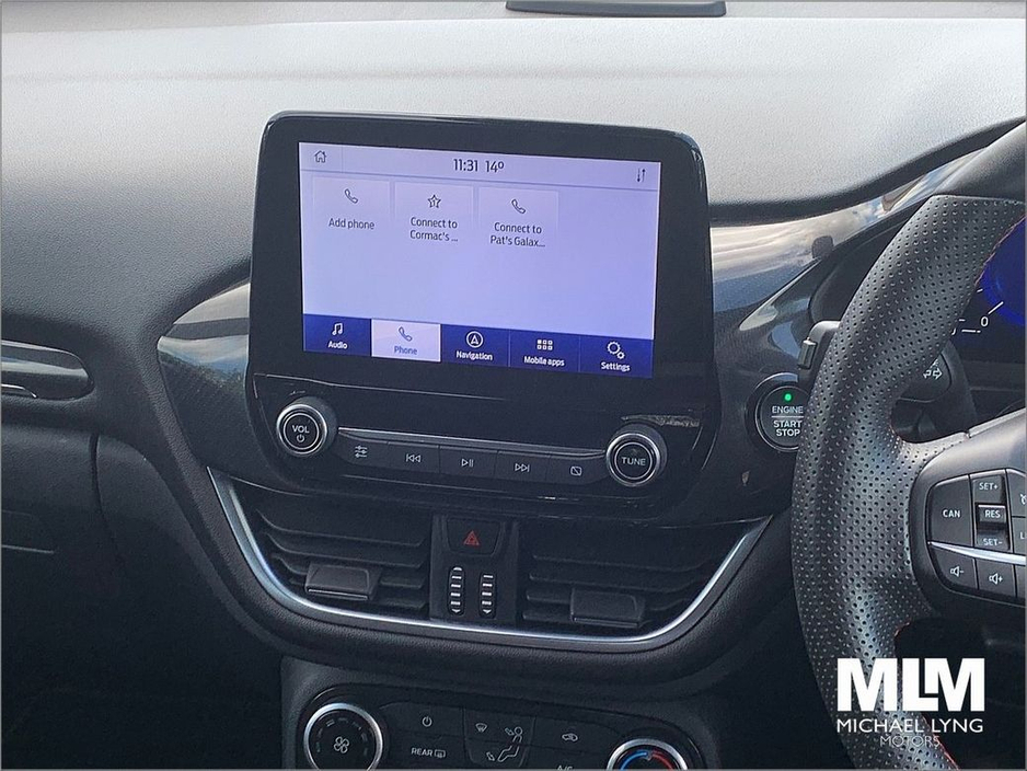 2022 Ford Puma ST-LINE 5D 1.0T 125 MHEV M6 4D €21,950