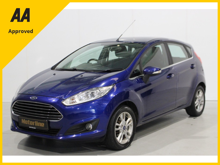 2014 Ford Fiesta - image 4