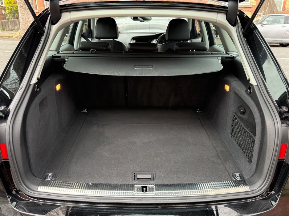 2015 Audi A4 - image 7