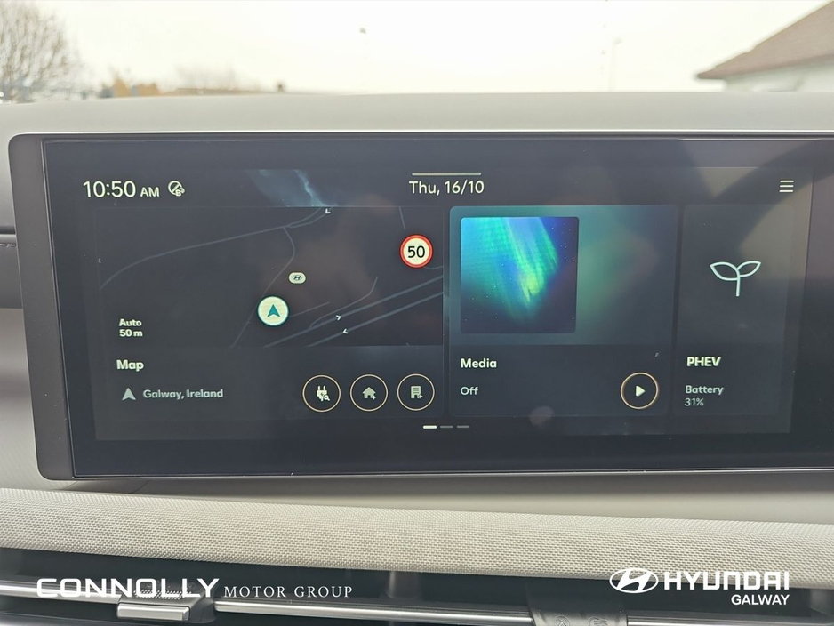 2026 Hyundai Tucson Executive PHEV * ORDER NOW FOR 261 * - €467 p/m €47,995