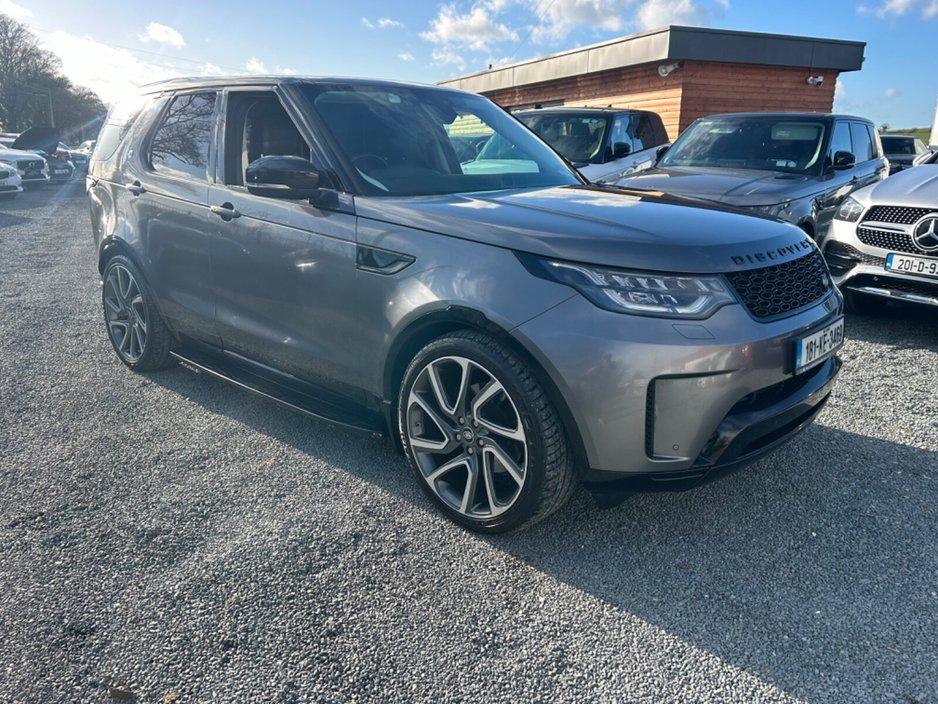 2018 Land Rover Discovery - image 31