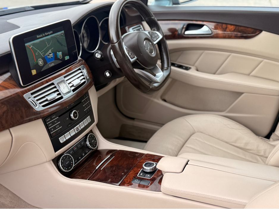 2016 Mercedes-Benz CLS Class - image 31