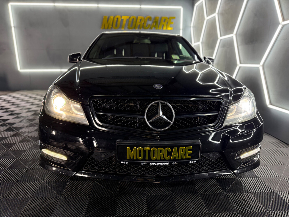 2012 Mercedes-Benz C Class - image 8