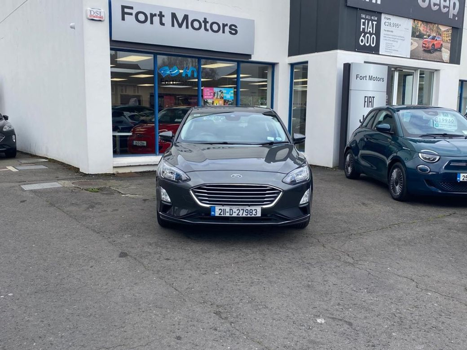 2021 Ford Focus - image 3