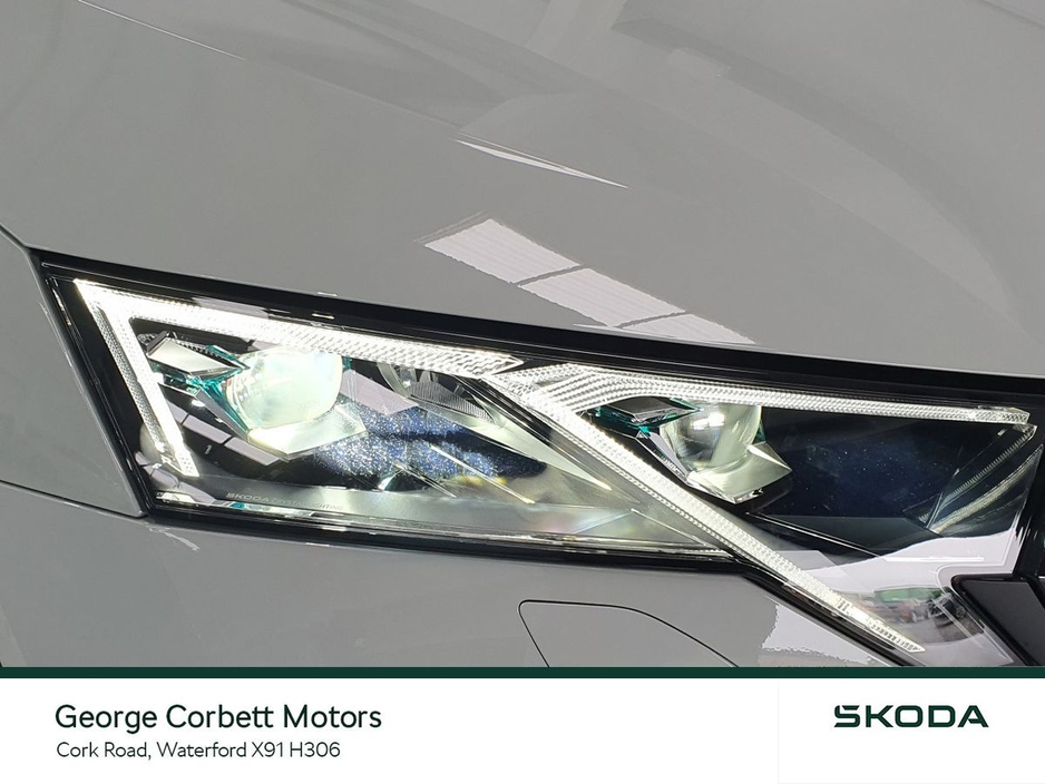 2026 Skoda Octavia - image 17