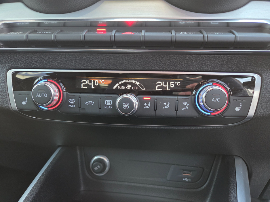 2018 Audi Q2 Audi Q2 S-Line Automatic €21,950