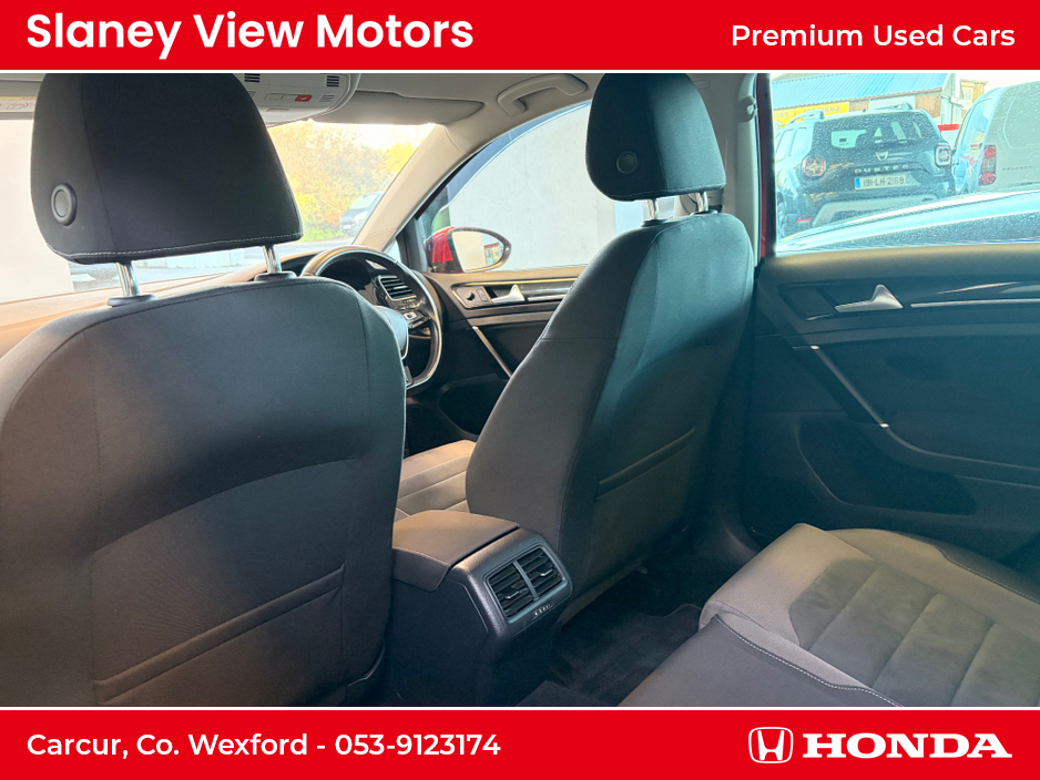 2019 Volkswagen Golf 2.0 TDI GT BLUEMOTION 150PS 5DR €22,950