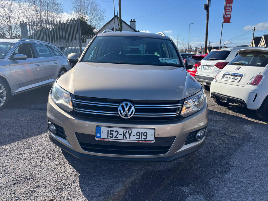 2015 Volkswagen Tiguan - image 7