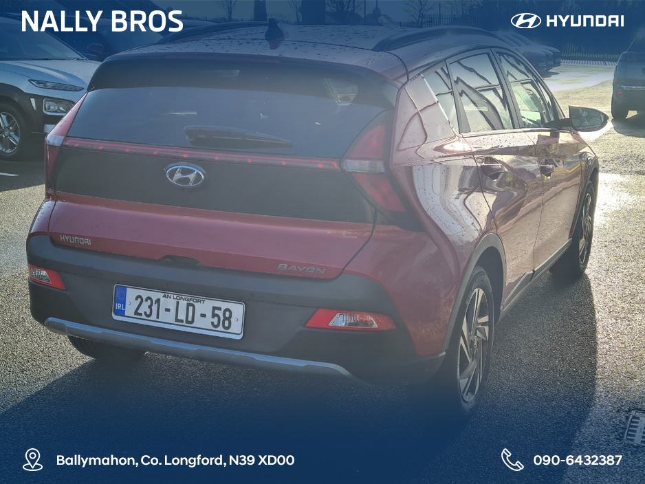 2023 Hyundai Bayon - image 5